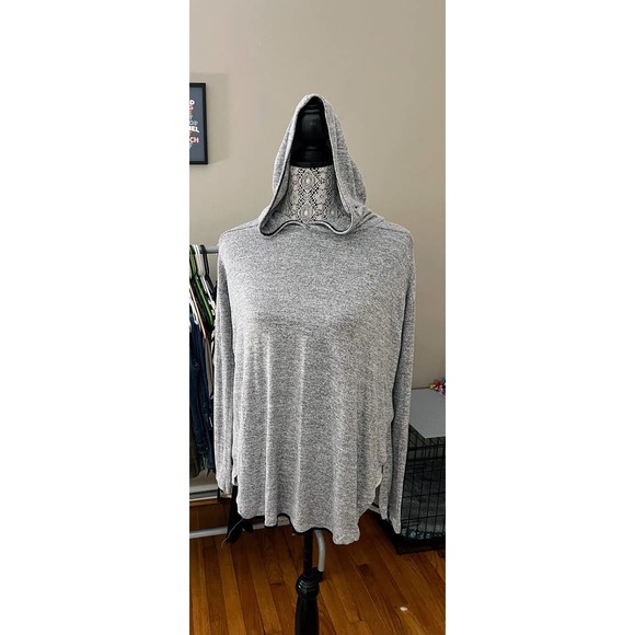 rag & bone Sweaters - Women's Rag & Bone Lightweight Hooded Sweater / Size S